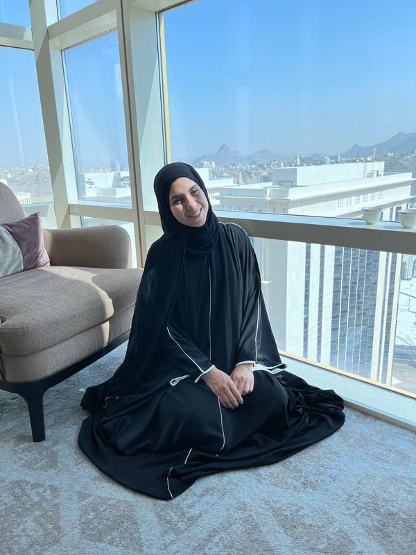 Umrah & Hajj Abaya