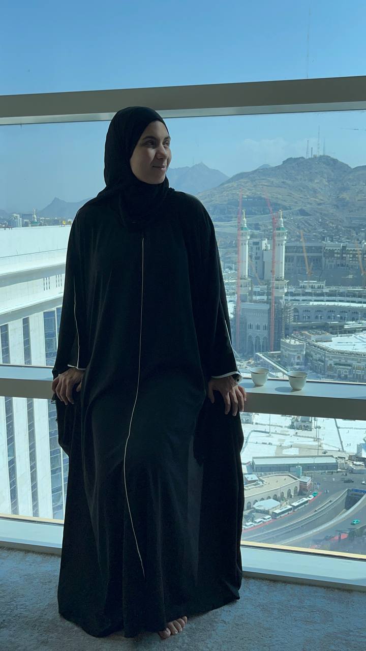 Umrah & Hajj Abaya