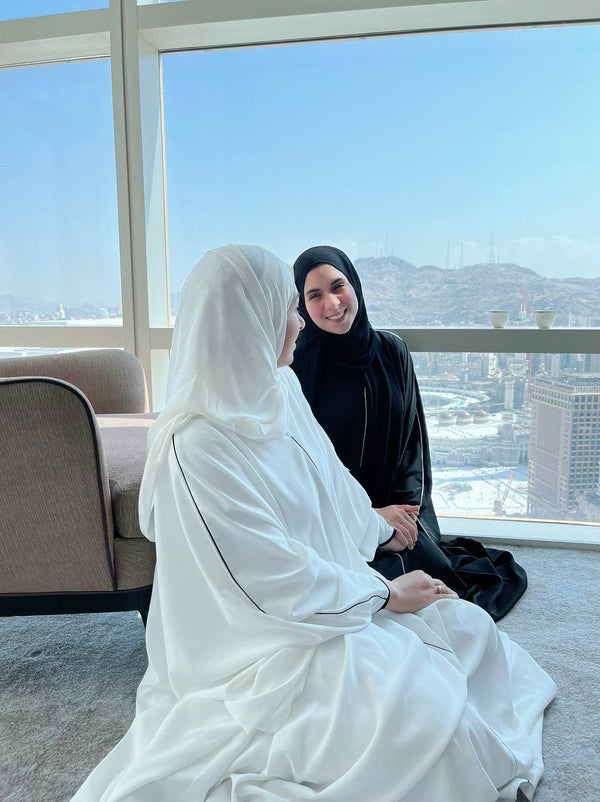Umrah & Hajj Abaya