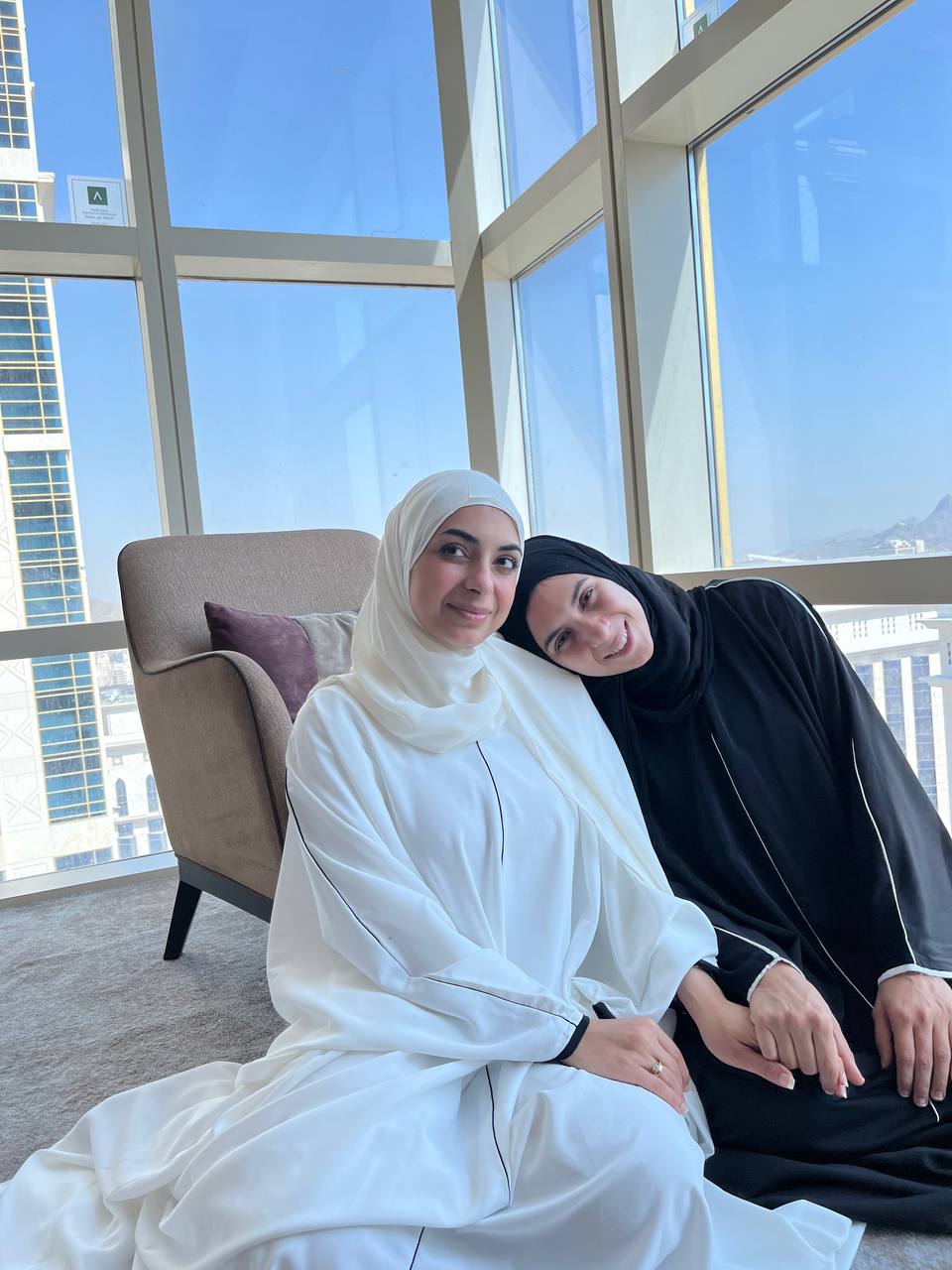 Umrah & Hajj Abaya
