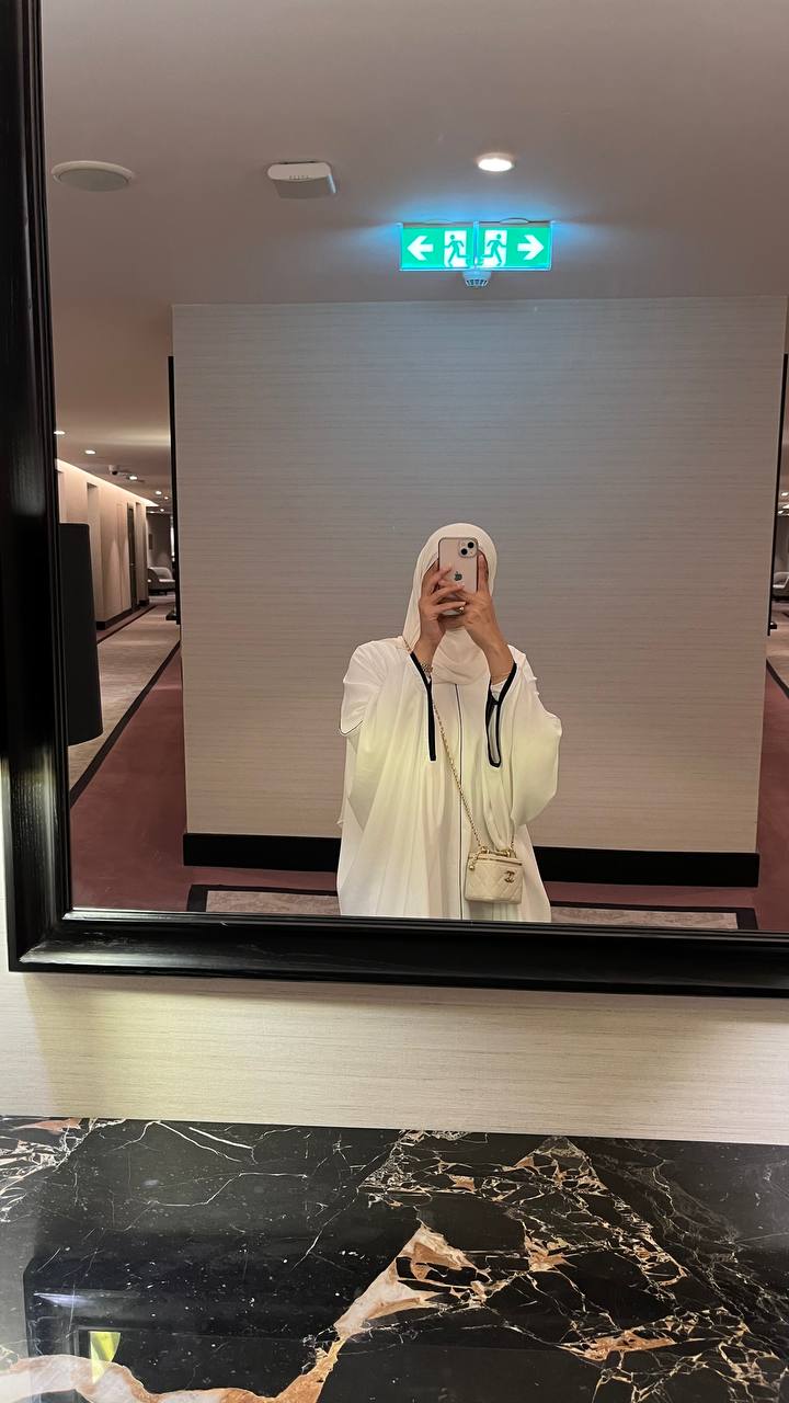 Umrah & Hajj Abaya