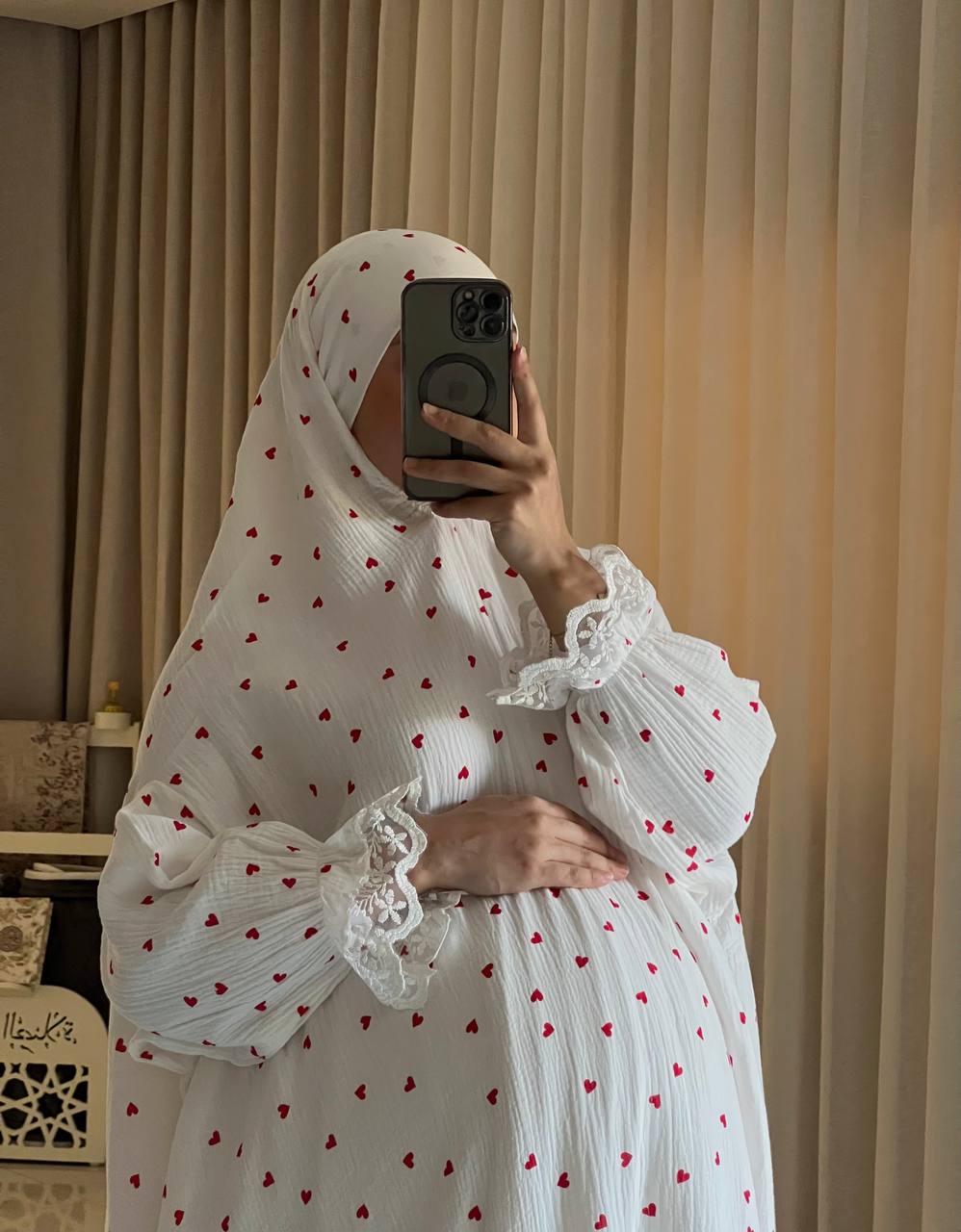 Aisha Prayer Set