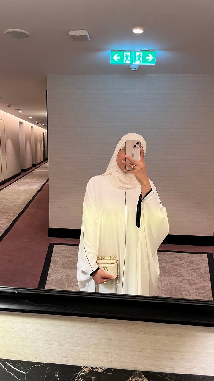 Umrah & Hajj Abaya