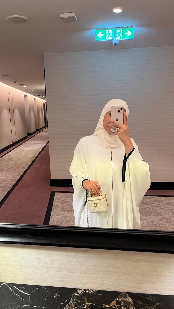 Umrah & Hajj Abaya