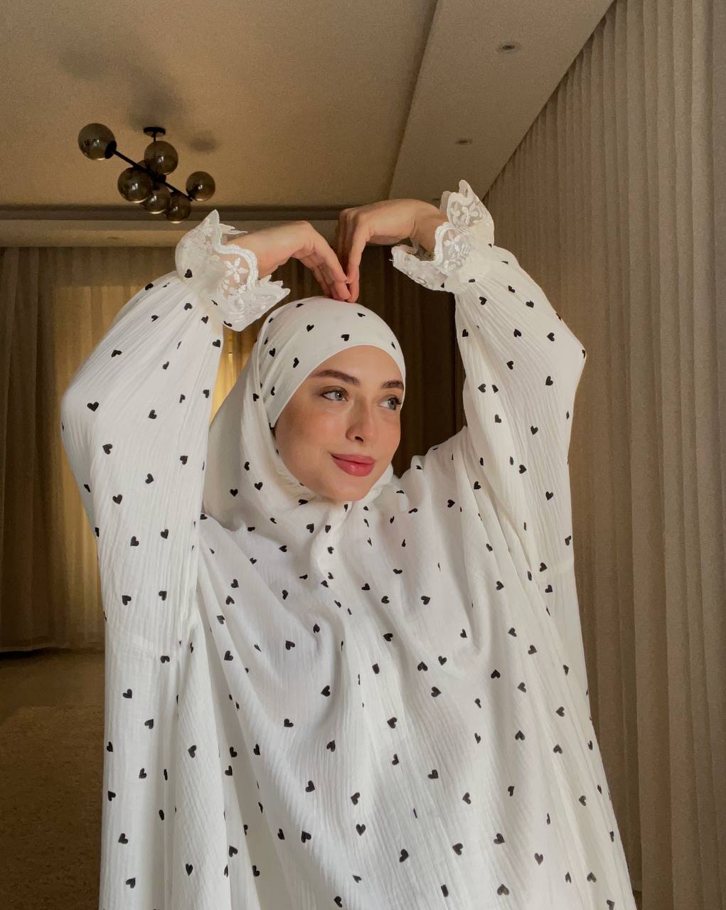 Aisha Prayer Set