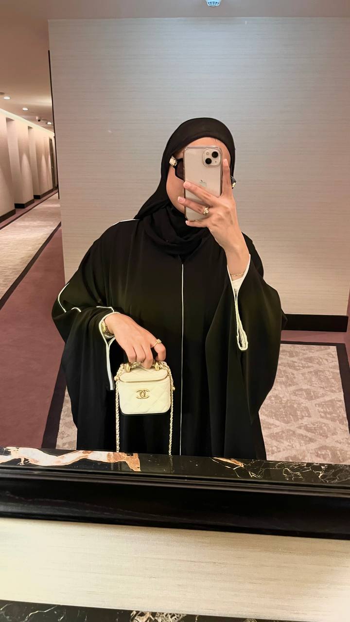 Umrah & Hajj Abaya