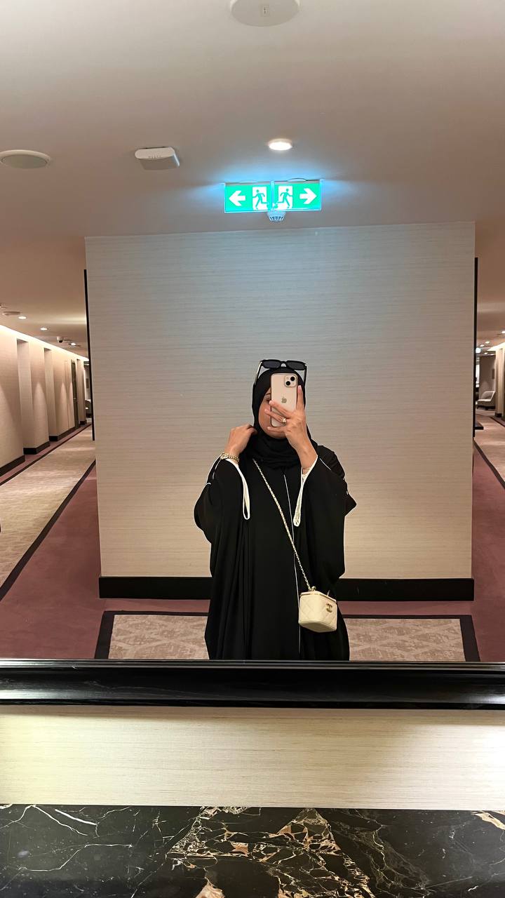 Umrah & Hajj Abaya