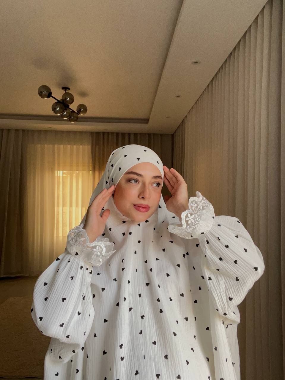 Aisha Prayer Set
