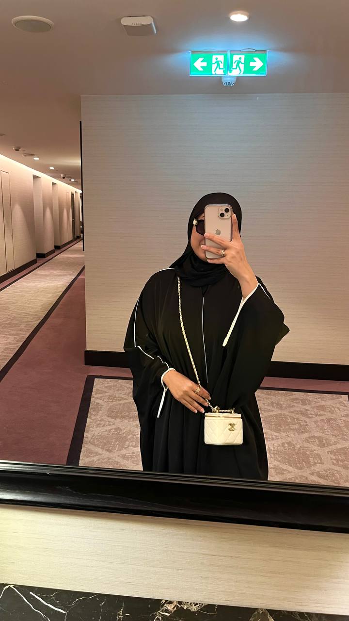 Umrah & Hajj Abaya